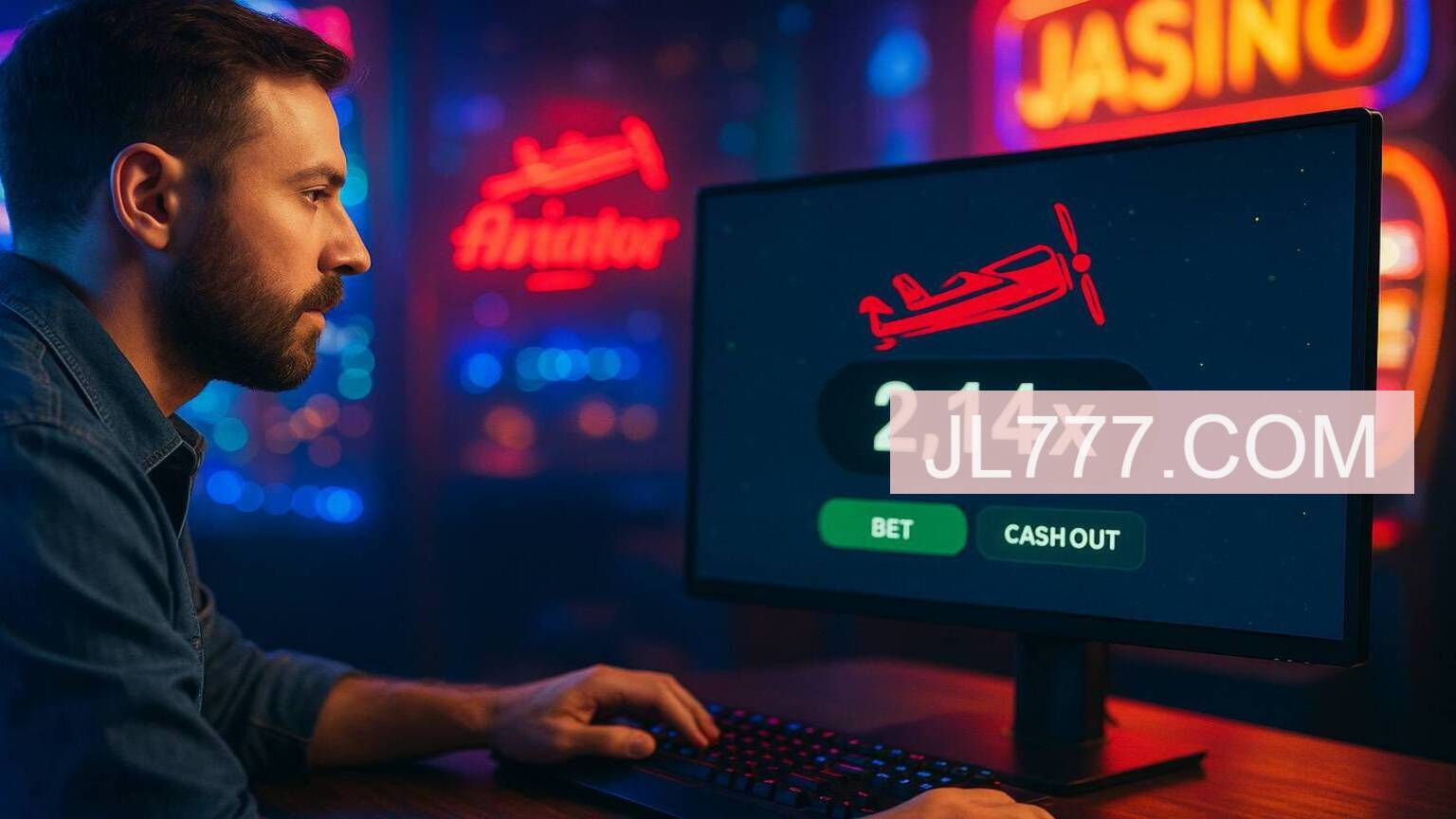 Como Jogar Aviator