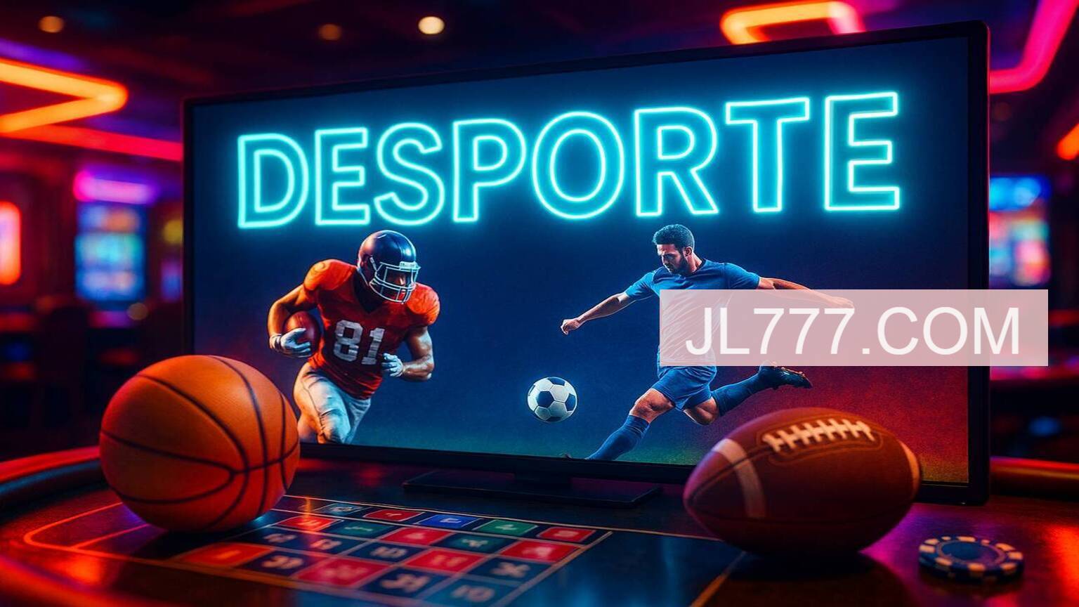 Variedade de Esportes