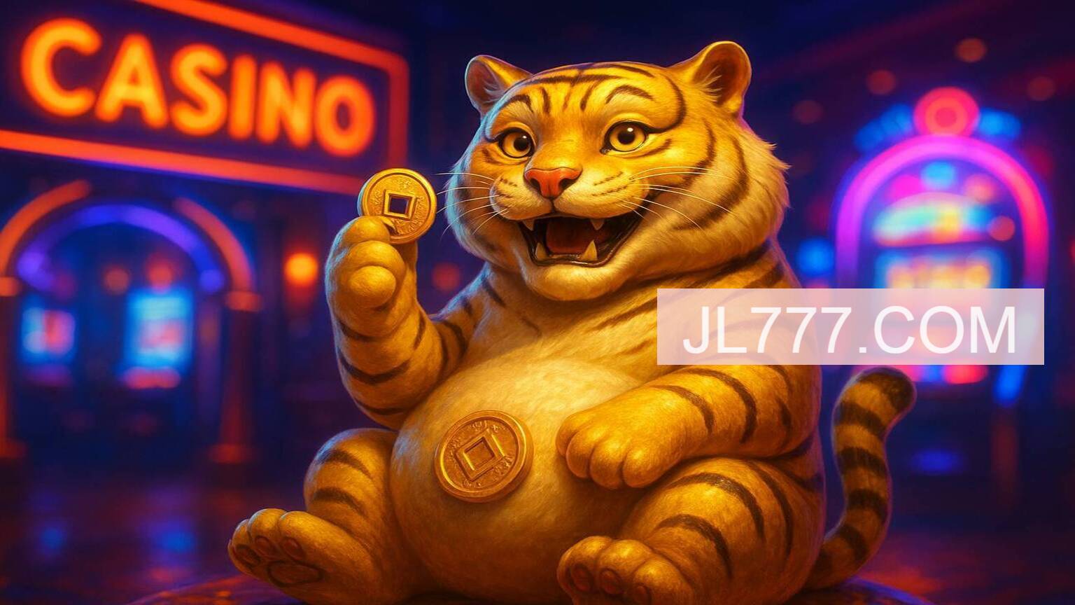 Características do Fortune Tiger