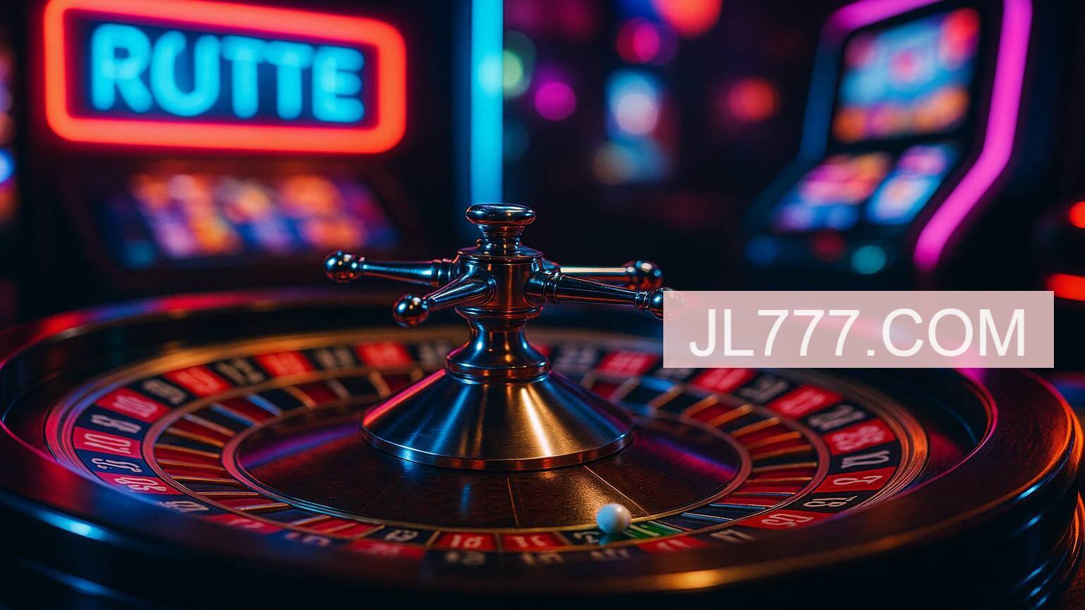 Jogos de roleta online