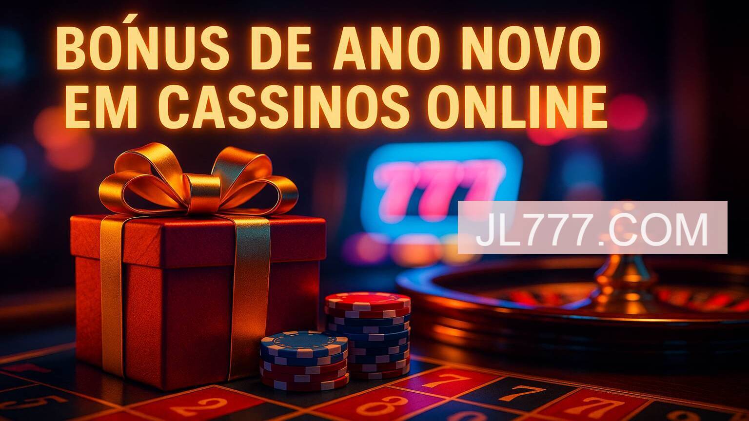 Promoções de Ano Novo no JL777